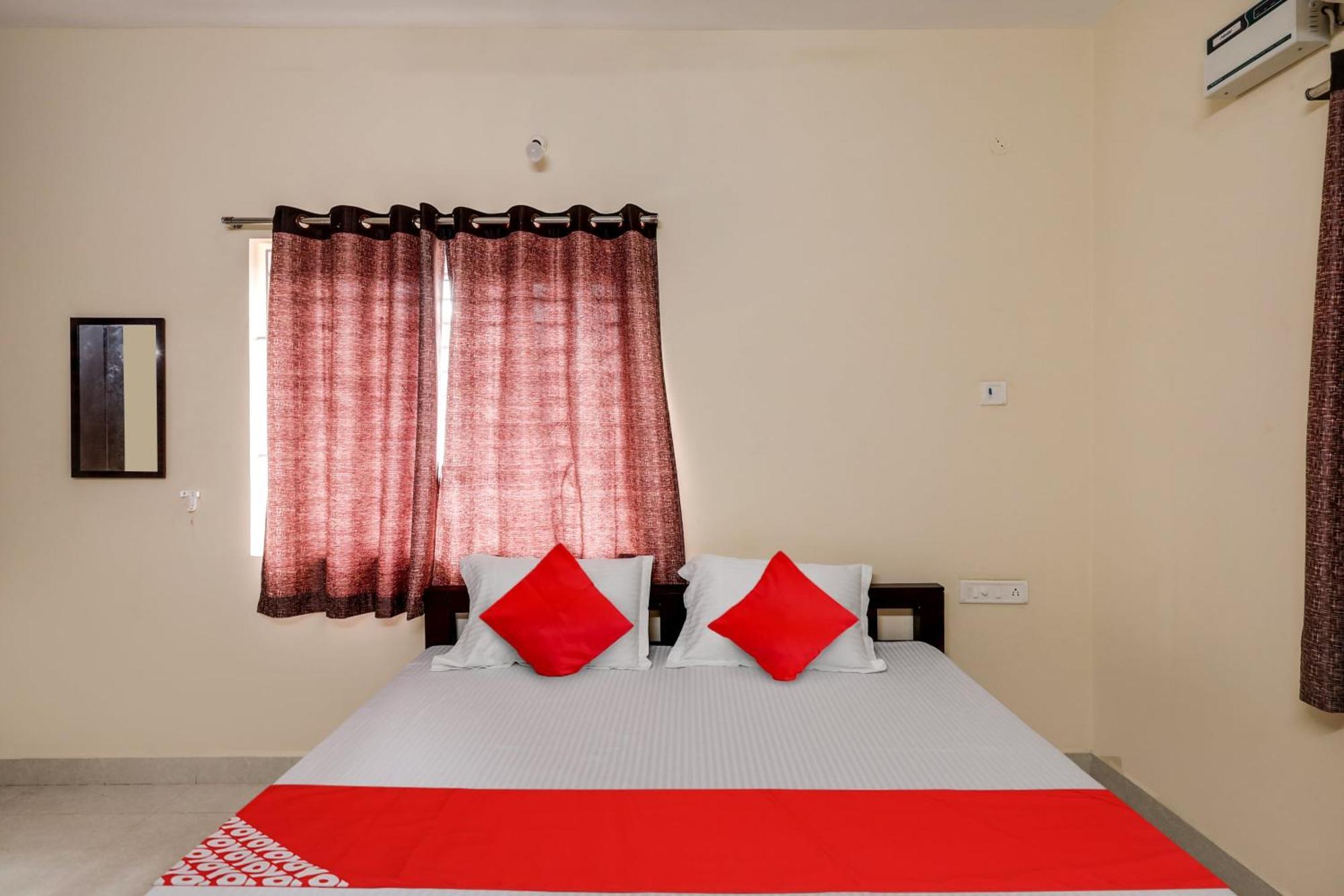 Hotel O K V R Residency - Elite Csennai Kültér fotó