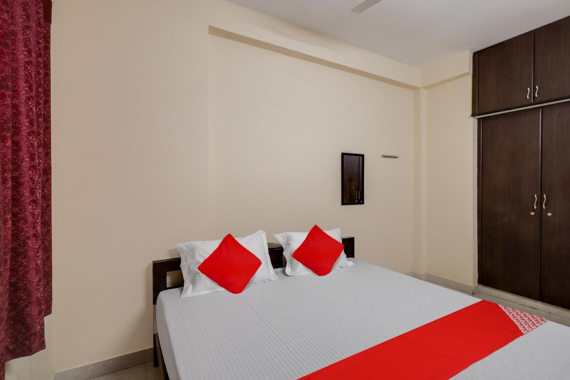 Hotel O K V R Residency - Elite Csennai Kültér fotó