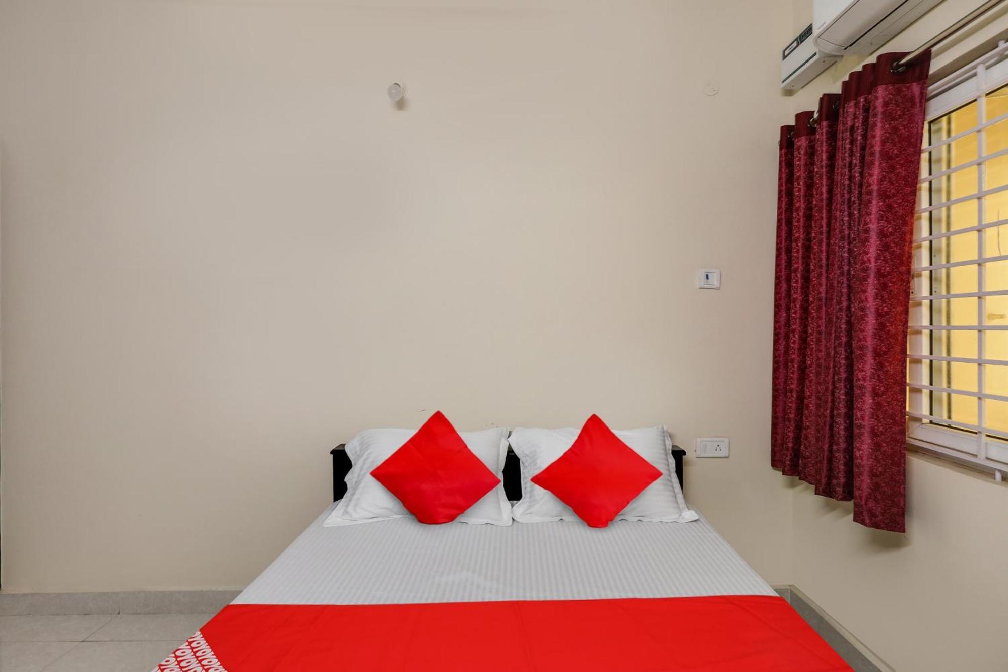 Hotel O K V R Residency - Elite Csennai Kültér fotó