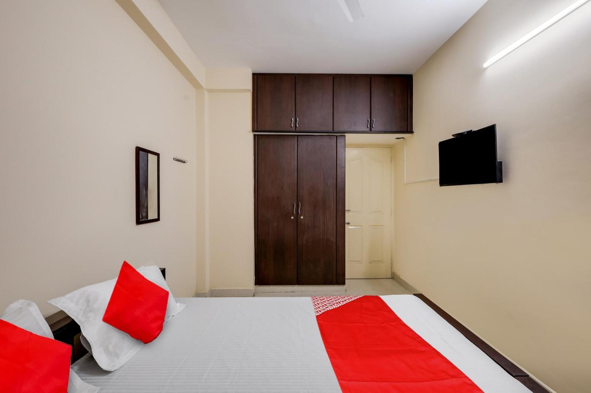 Hotel O K V R Residency - Elite Csennai Kültér fotó
