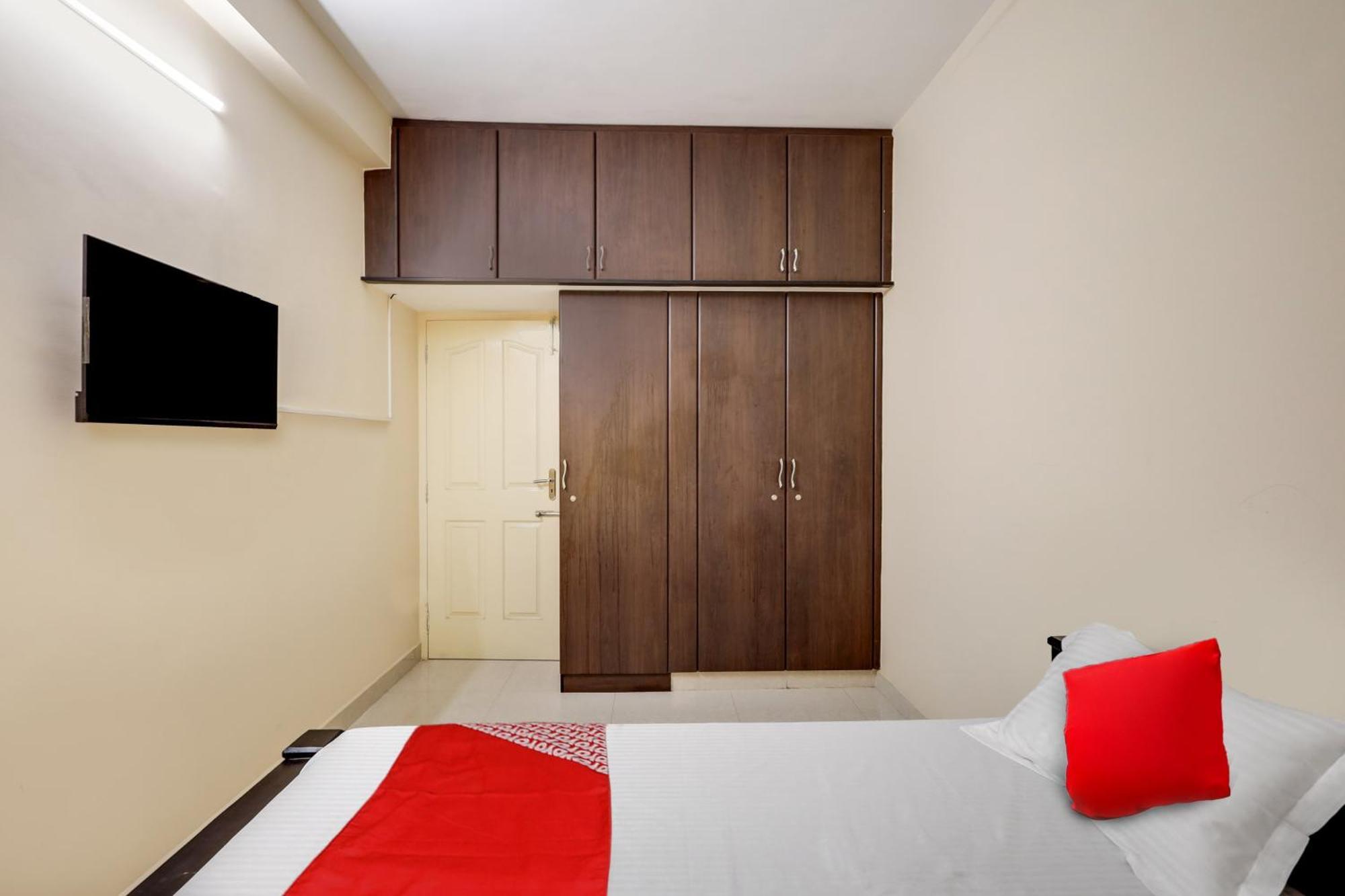 Hotel O K V R Residency - Elite Csennai Kültér fotó