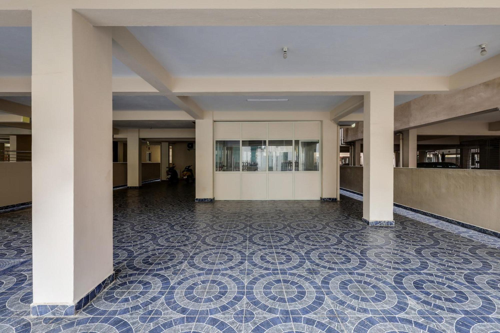 Hotel O K V R Residency - Elite Csennai Kültér fotó