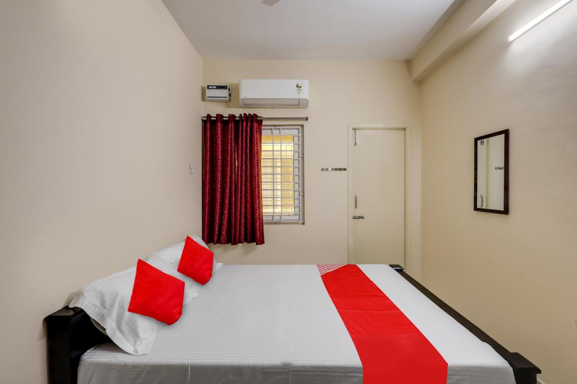 Hotel O K V R Residency - Elite Csennai Kültér fotó